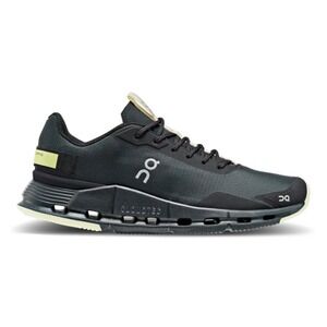 Women's Size 5 - On Running‎ Cloudnova Form Black/Hay Running Trainers Shoes NEW